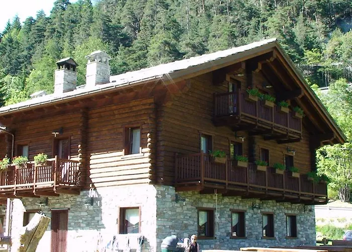 Agriturismo Les Hiboux