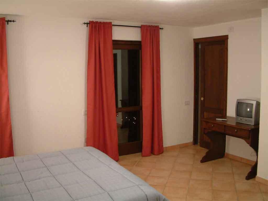 Agriturismo Les Hiboux Brusson